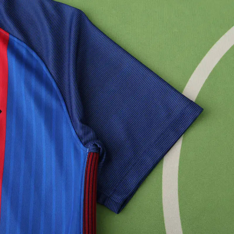 1617 season FC Barcelona / Barça home retro Fan version
