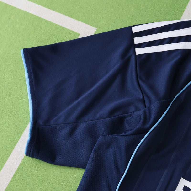 2526 season Paris FC home fans version