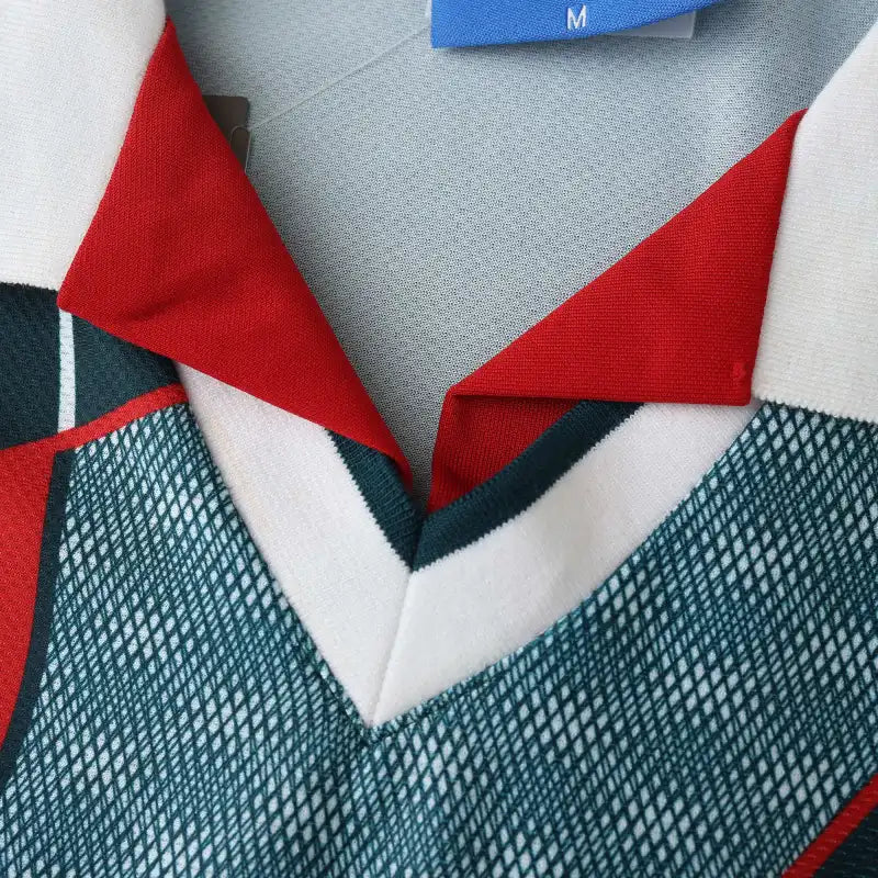 9495 season Scotland away retro Fan version
