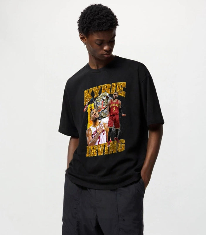IRVING Vintage t-shirt   2505B024