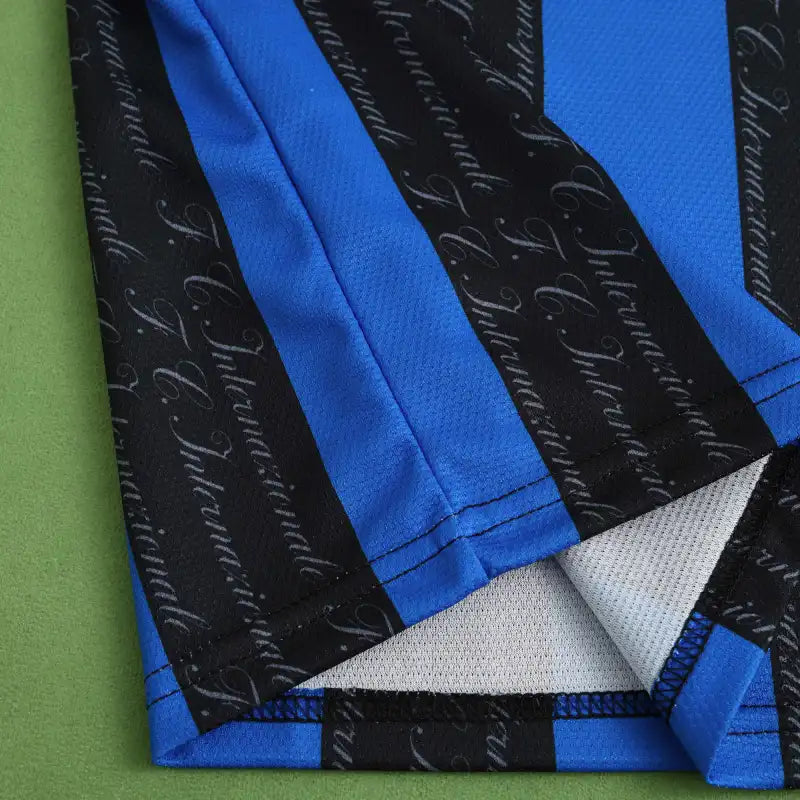 9798 season Inter Milan home retro Fan version