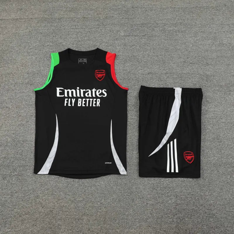 2425 Arsenal F.C. Training clothes suit vest Fan version