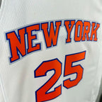 NBA New York Knicks 25#BRIDGES