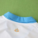 2526 season Olympique de Marseille home Kids kit
