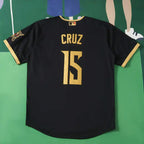 2627 MLB Pittsburgh Pirates 15#CRUZ