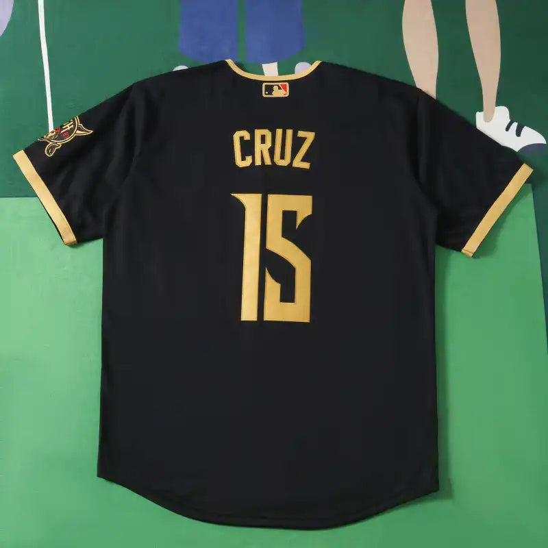 2627 MLB Pittsburgh Pirates 15#CRUZ