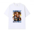 BECKY  Vintage t-shirt  2506B108