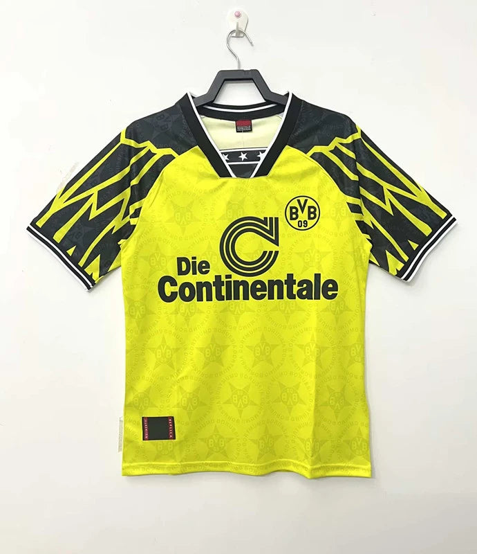 9495 season Dortmund Home retro Fan version