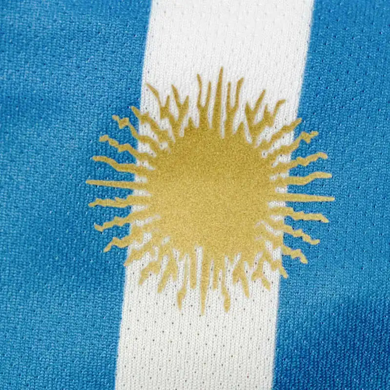 22-23 season Argentina home Fan version