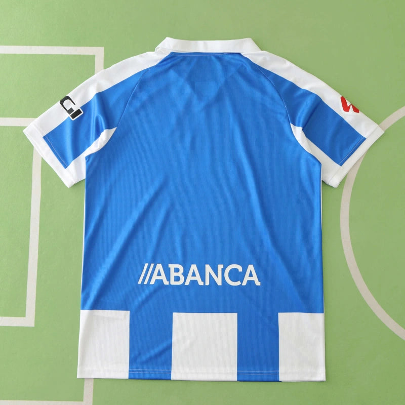 2425 season Deportivo de La Coruña home Fan version