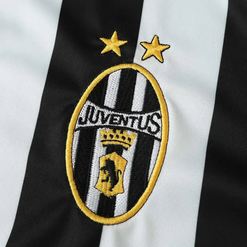 0304 season Juventus F.C. home retro Fan version
