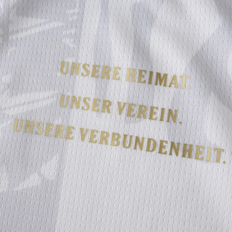 2526 Season Borussia Mönchengladbach 125th anniversary Fan version