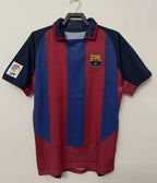 0304 season Barcelona Home  retro Fan version