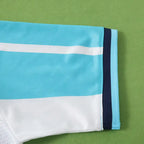 2627 Honduras white blue Fan version