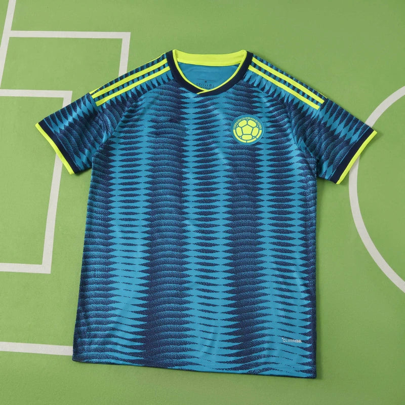 2026 FIFA World Cup Colombia away Fan version
