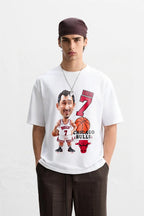 KUKOC Vintage t-shirt   2505B163