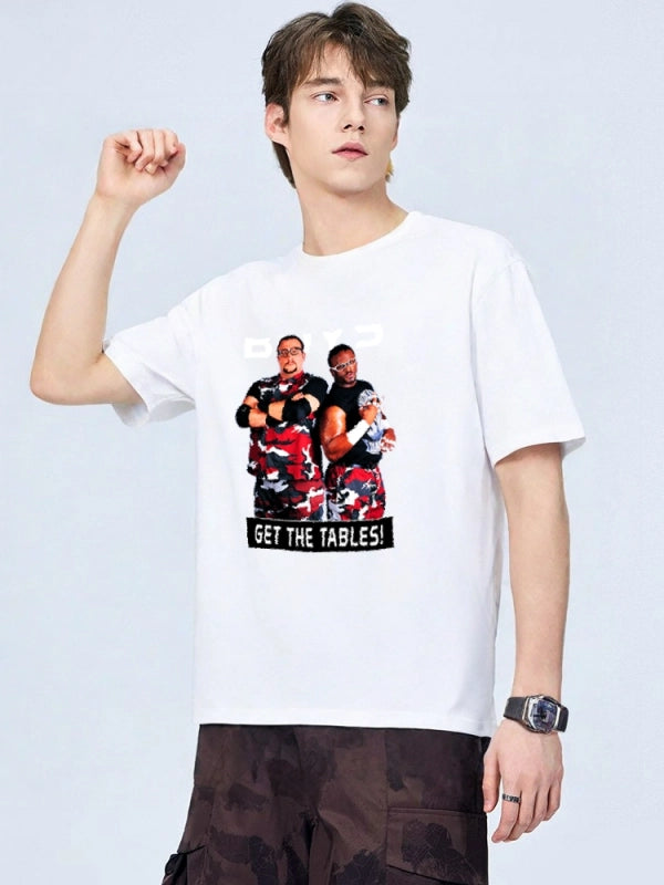 DUDLEY BOYS Vintage t-shirt  2506B014