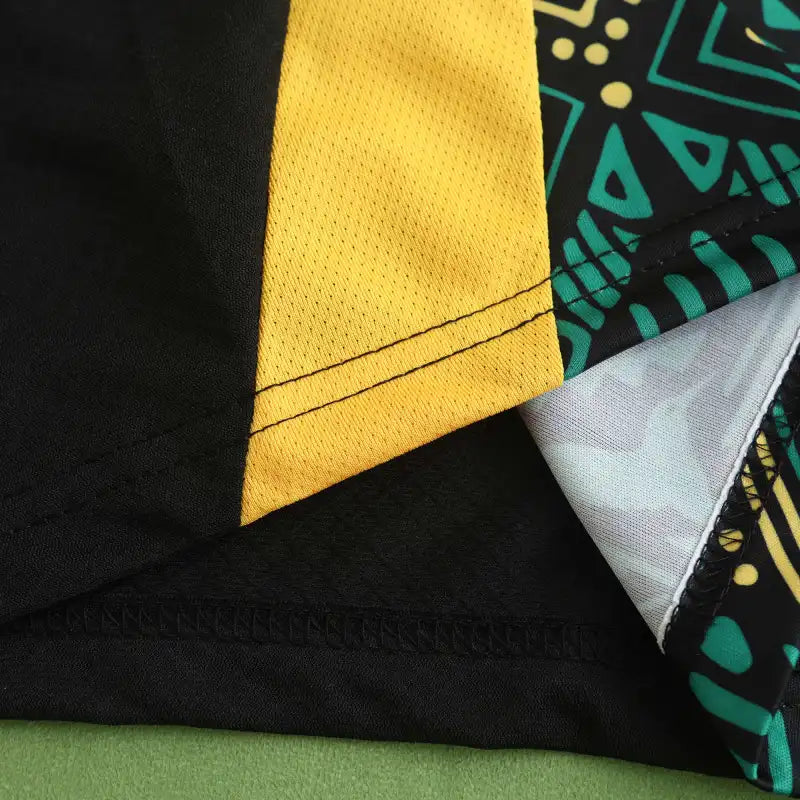 2024 season Jamaica away Fan version