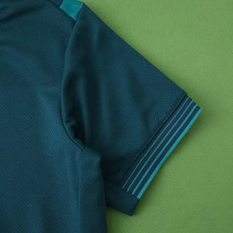 2526 season Nigeria away Kids kit