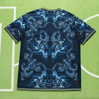 23-24 Italy Blue special edition Fan version