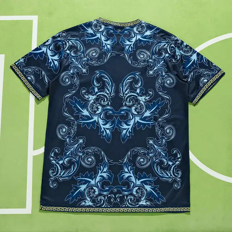 23-24 Italy Blue special edition Fan version