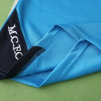 9900 season Manchester City F.C. home retro Fan version