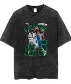 ANTHONY EDWARDS Vintage t-shirt 2505C017