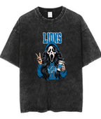 DETROIT Vintage t-shirt 2506A0108