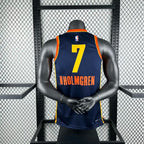 NBA Oklahoma City Thunder 7#NHOLMGREN