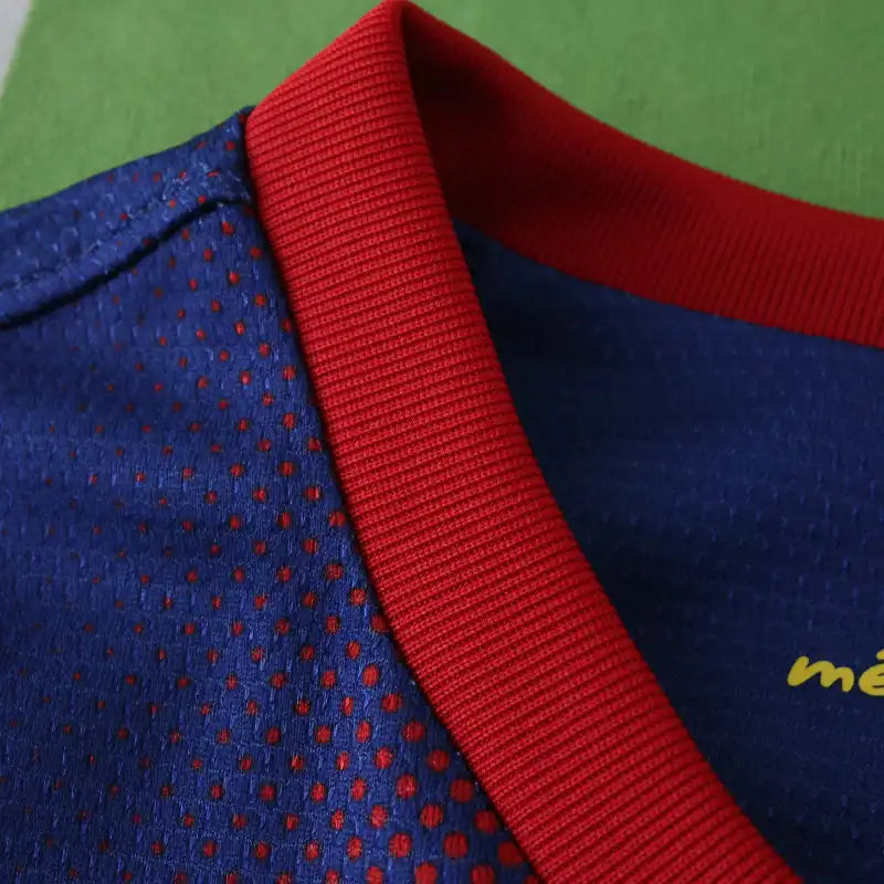 1213 FC Barcelona / Barça home retro Kids kit