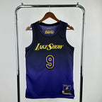 NBA L.A. Lakers 9#JAMES JR