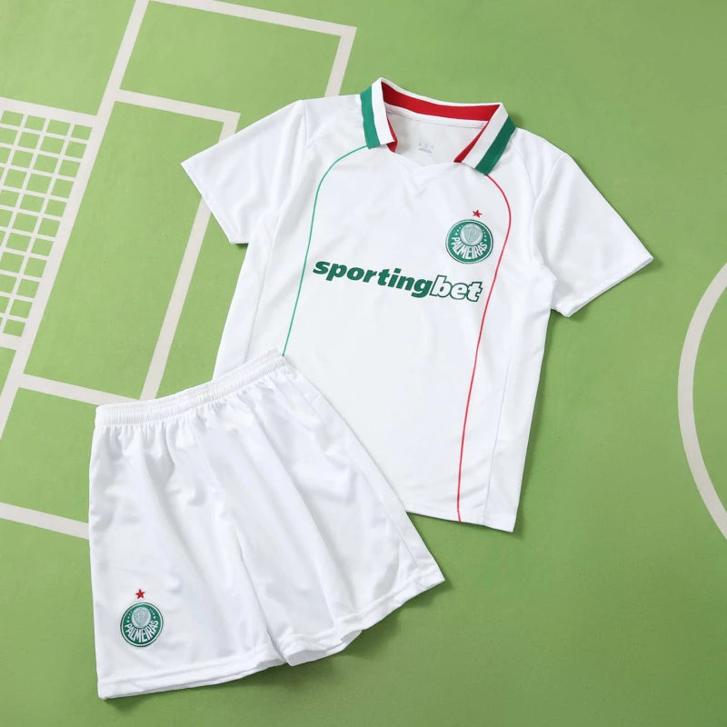 2627 season Sociedade Esportiva Palmeiras away Kids kit