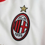 02 season A.C. Milan away retro Fan version