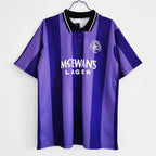 9495 season Rangers third retro Fan version