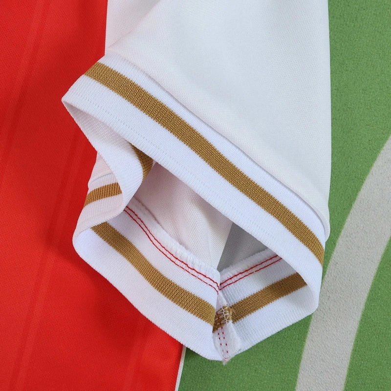 2526 season AS Monaco FC home Fan version