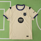 2526 season FC Barcelona / Barça away Player version