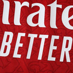 2526 season Arsenal F.C. home Long sleeved Player version