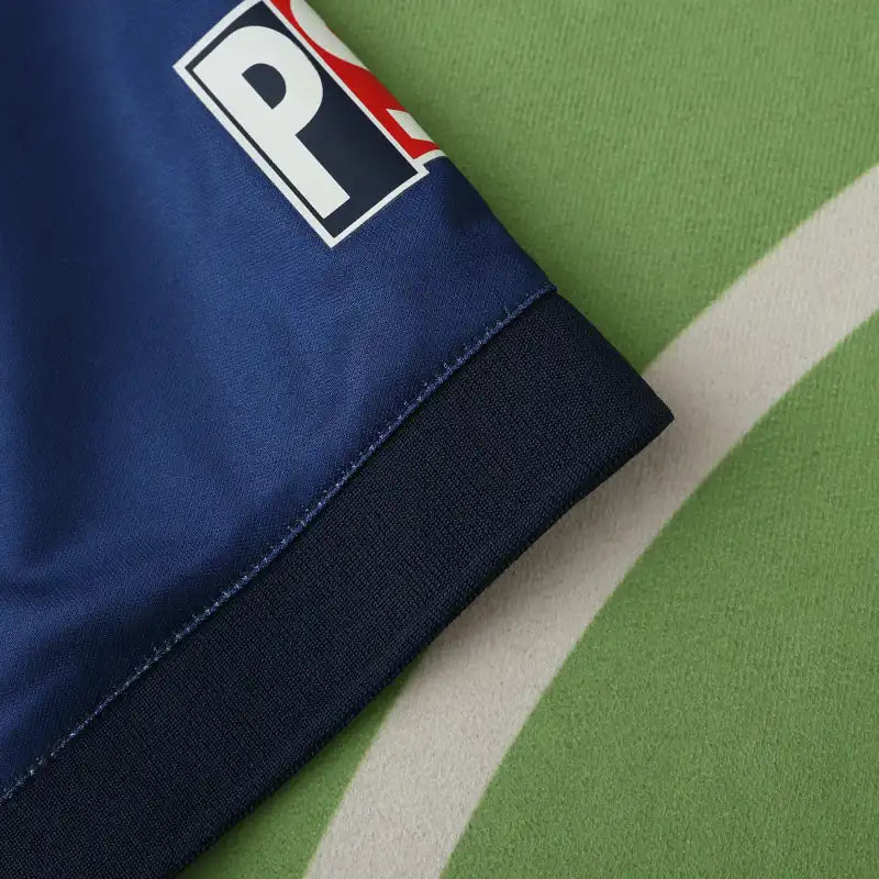9899 season Paris Saint-Germain F.C. home retro Fan version