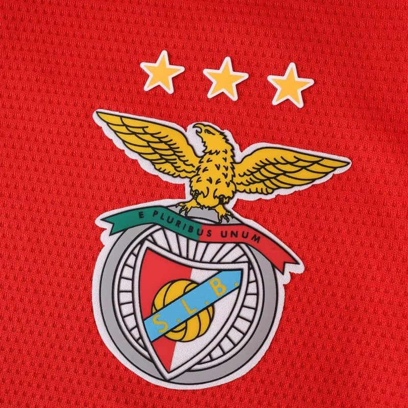 2526 season S.L. Benfica home Long sleeved Fan version
