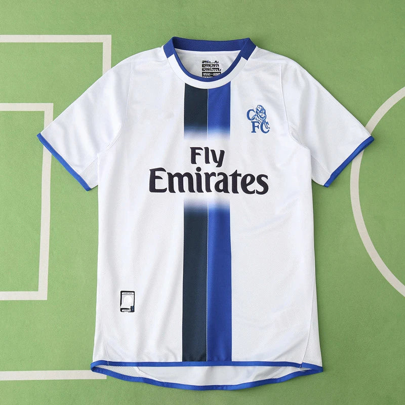 2003 season Chelsea F.C. away retro Fan version