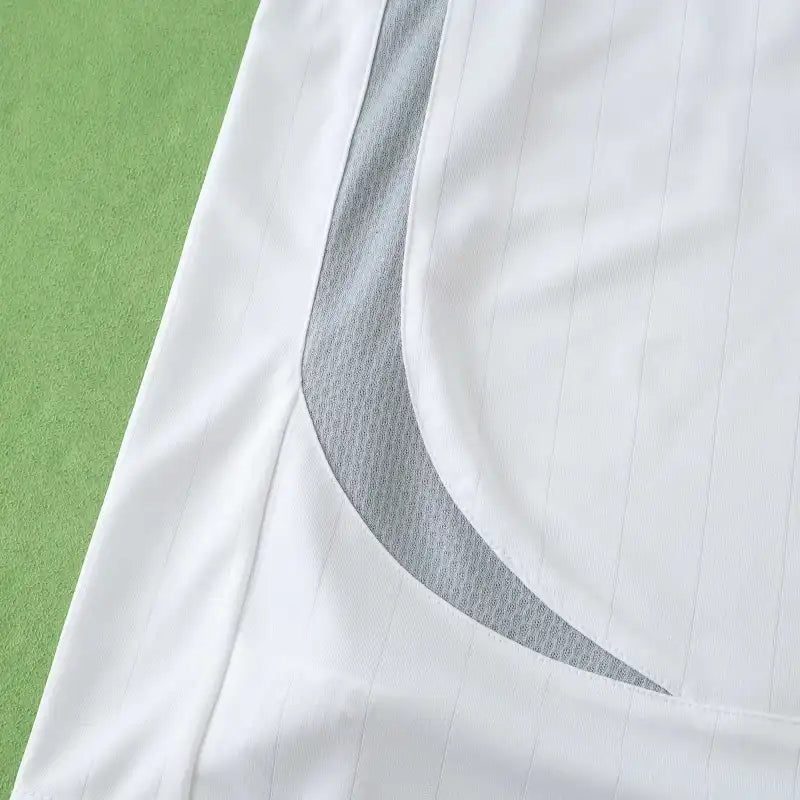 0607 Real Madrid CF home retro Kids kit