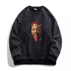 DENNIS RODMAN Vintage t-shirt 2505C052