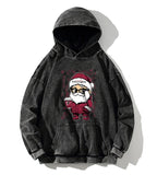 ATLANTA FALCON santa Vintage t-shirt 2506A088