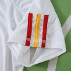 1112 season Spain away retro Fan version