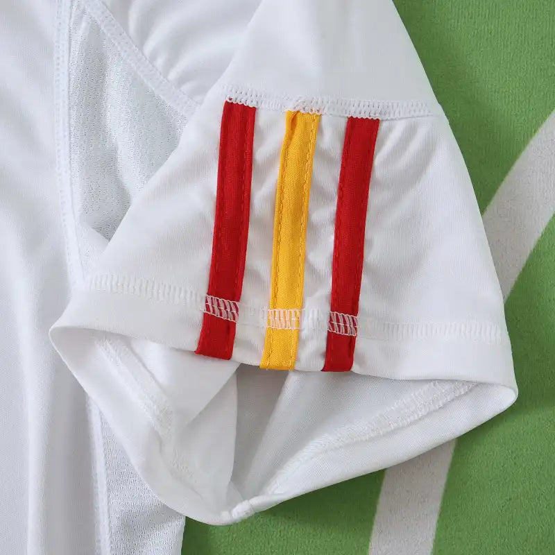 1112 season Spain away retro Fan version