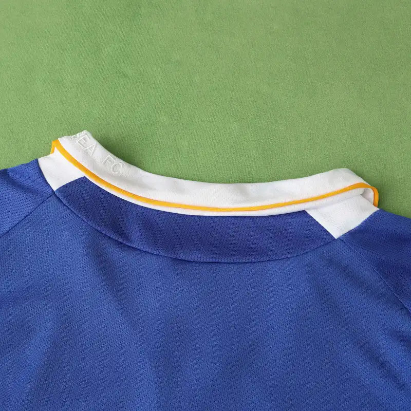 0708 season Chelsea F.C. home retro Fan version