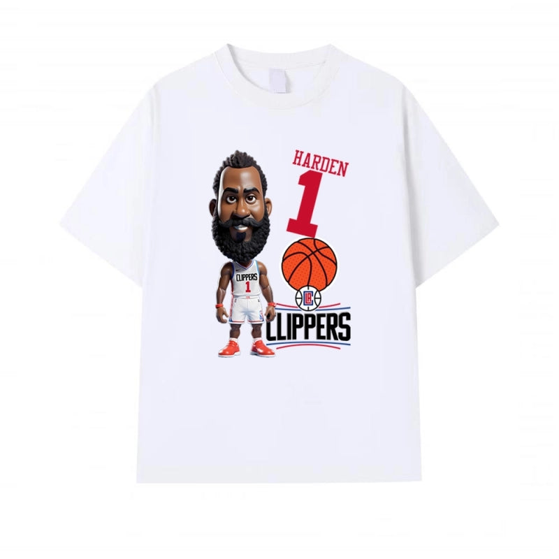 James Harden  Vintage t-shirt   2505B160