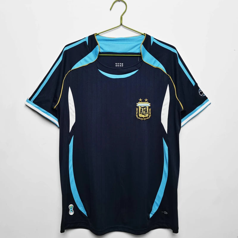 2006 season Argentina away Retro Fan version