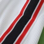 1998 Manchester United F.C. home retro Kids kit