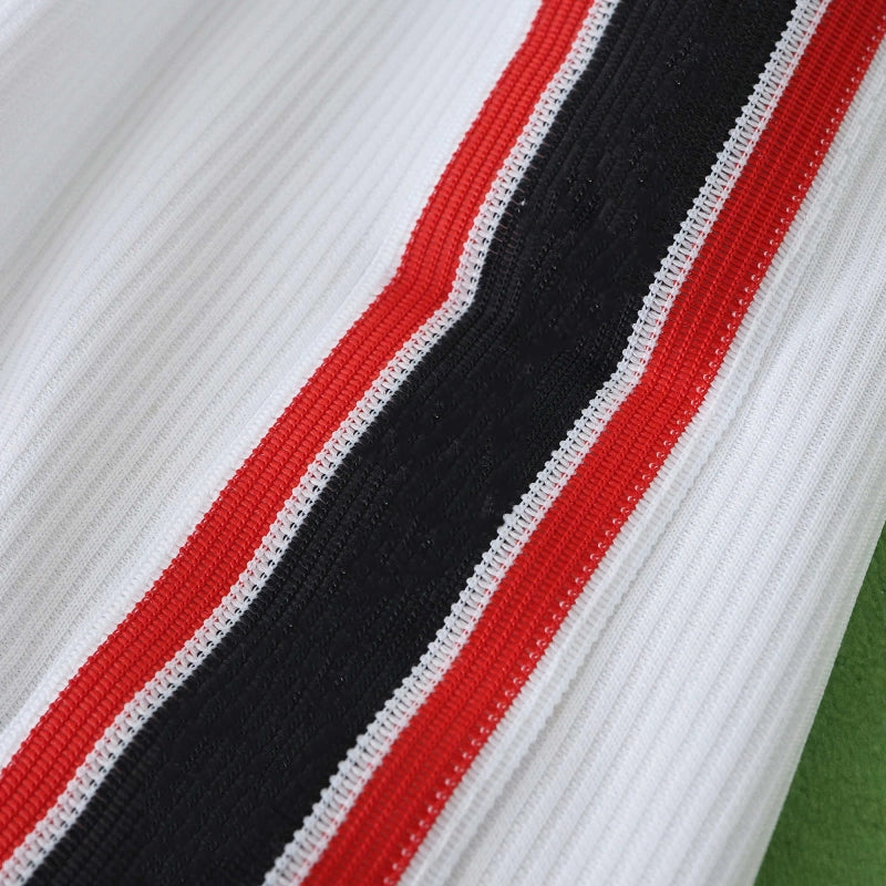 1998 Manchester United F.C. home retro Kids kit